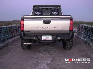Toyota Tacoma Rear Bumper - Stealth - Addictive Desert Designs Toyota Tacoma Rear Bumper - Stealth - Addictive Desert Designs